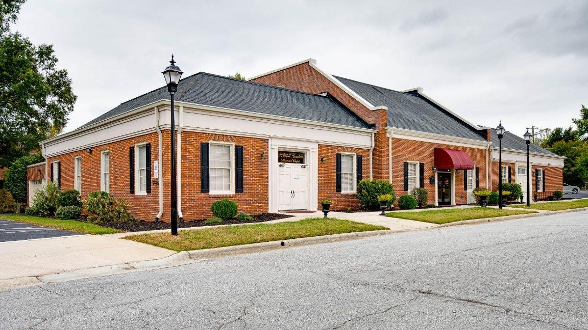 Lambeth Troxler Funeral & Cremation Service in Greensboro North Carolina