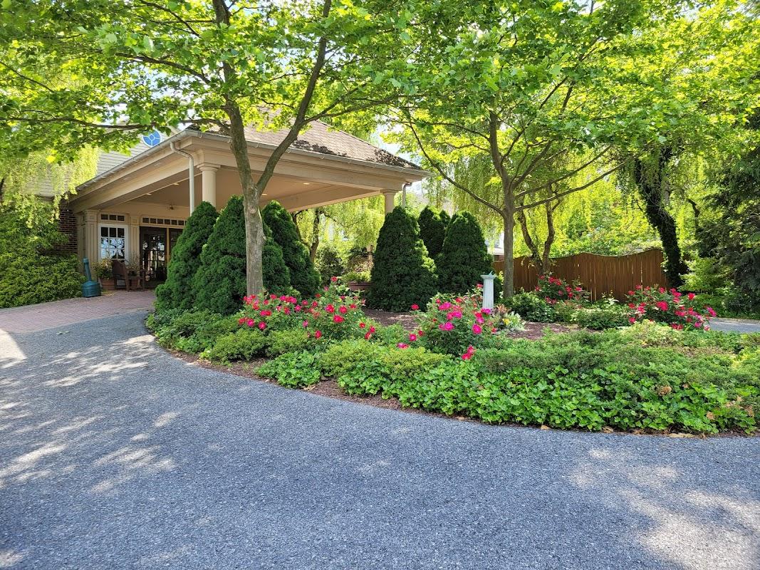 Lamm & Witman Funeral Home in Wernersville Pennsylvania