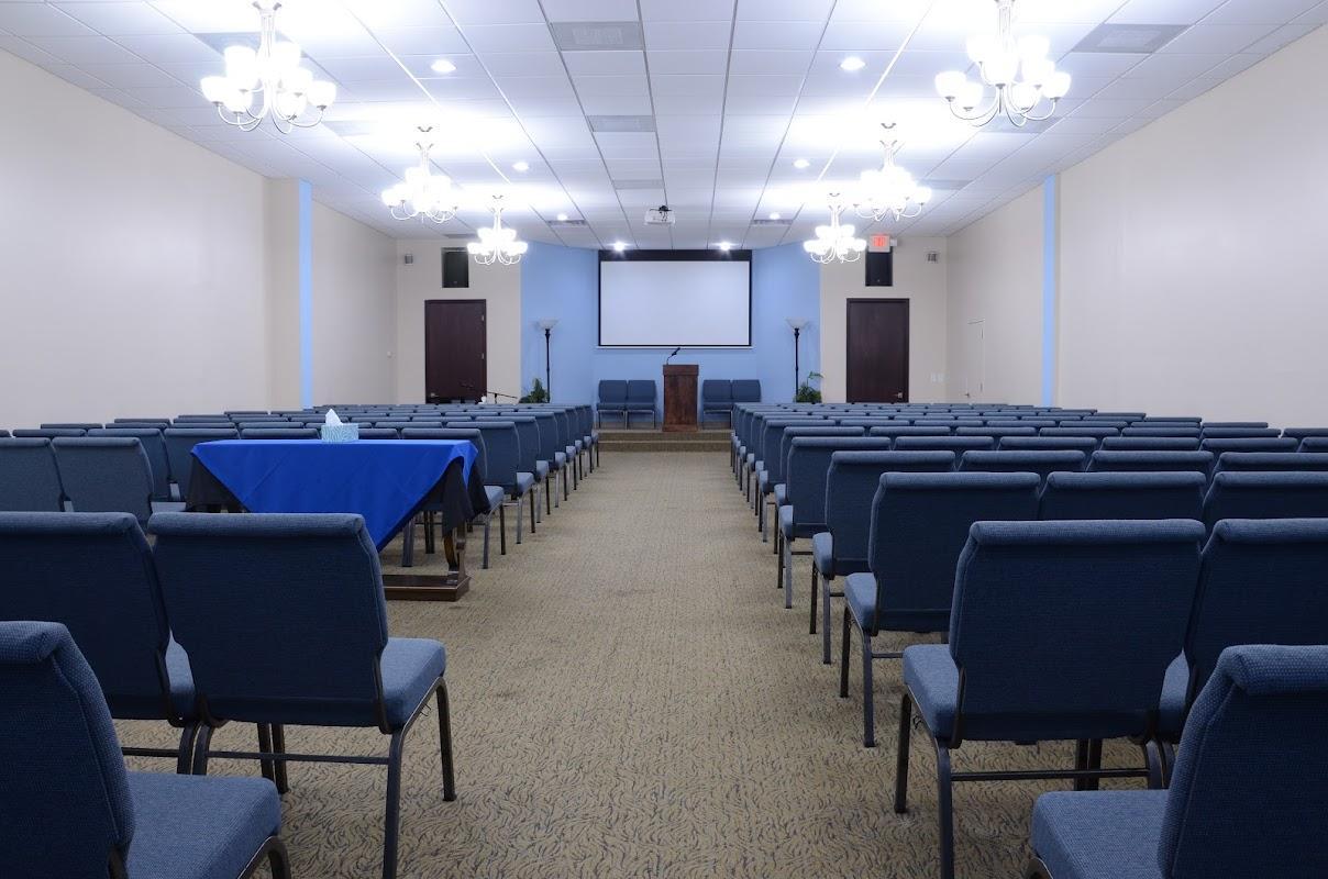 Lampkins Patterson Cremation Funeral Service in Jacksonville Florida