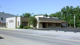 Lanham-Schanhofer Funeral Home in Sparta Wisconsin