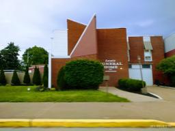 Lantz Funeral Home in Uniontown Pennsylvania