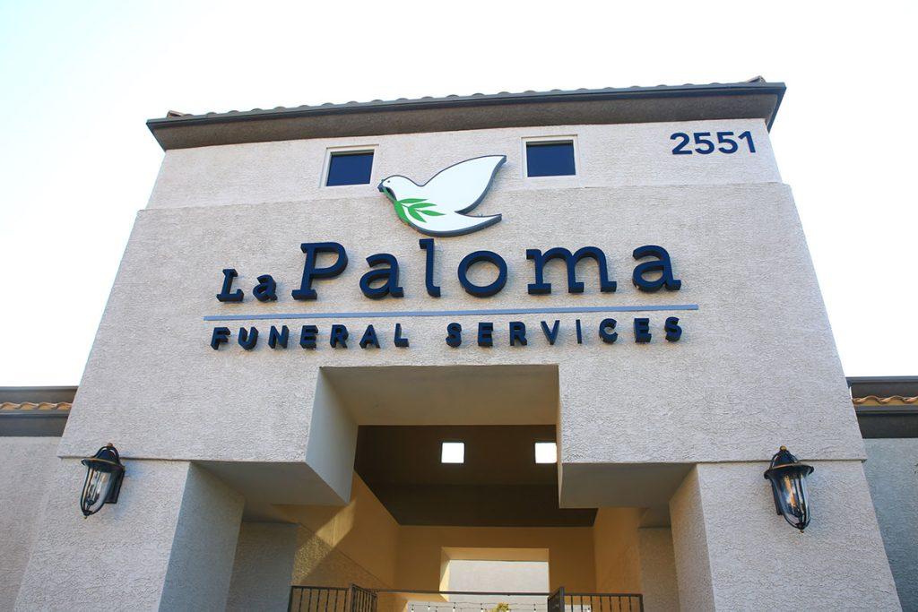 LaPaloma Cremation & Burial Services in Las Vegas Nevada