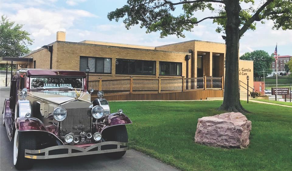 Larkin & Garcia Funeral Care in Kansas City Kansas
