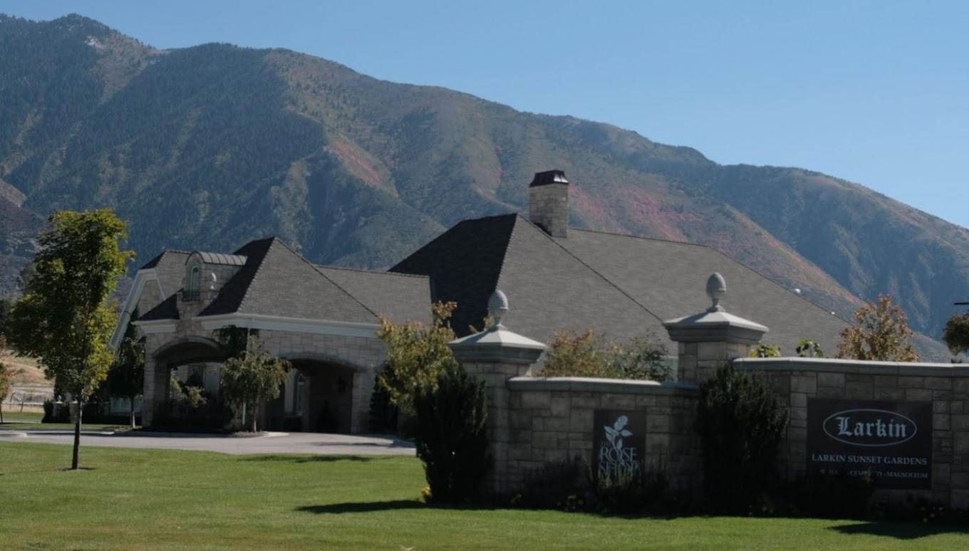 Larkin Sunset Gardens in Sandy Utah