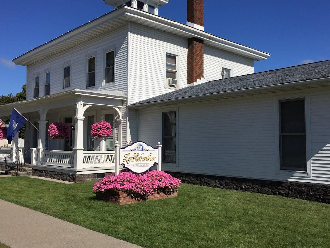 Larobardiere Funeral Home Inc in Camden New York