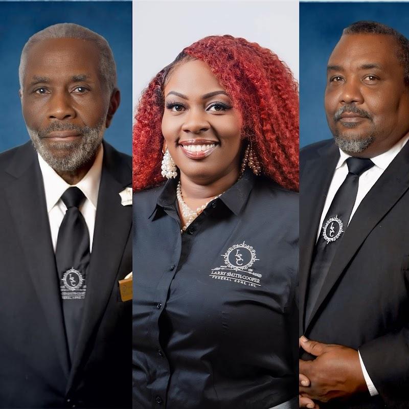 Larry Smith-Cooper Funeral Home in Mullins South Carolina