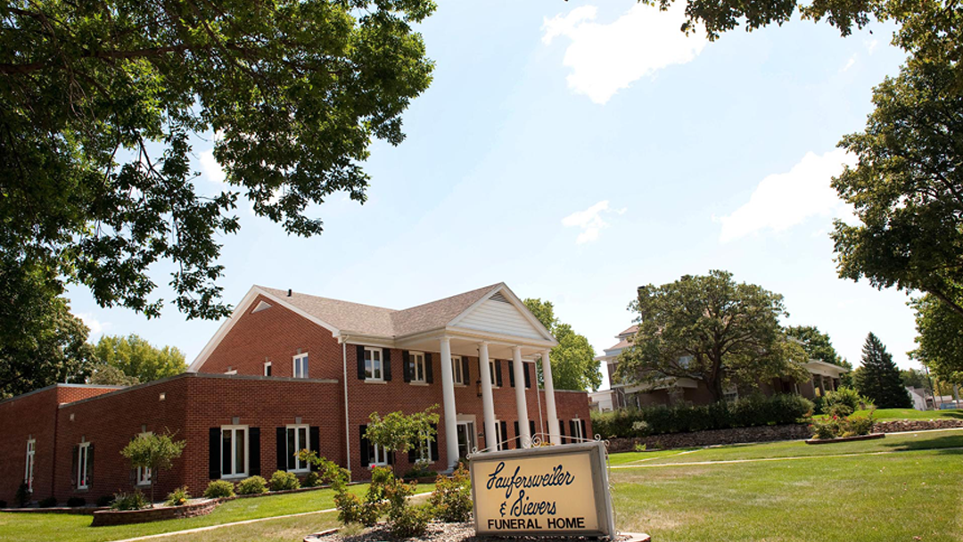 Laufersweiler-Sievers Funeral Home And Cremation Services in Fort Dodge Iowa