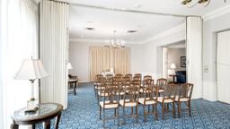 Laumer Corrigan Funeral Home & Cremation Center building in Cleveland, Ohio