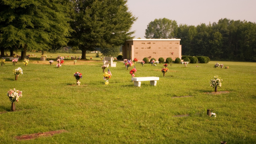 Laurel Hill Memorial Park & Funeral Home building in Spotsylvania, Virginia