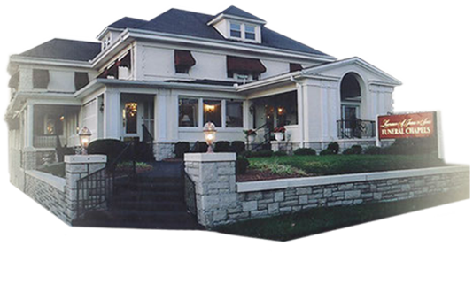 Lawrence A. Jones & Sons Funeral Chapel in Kansas City Missouri