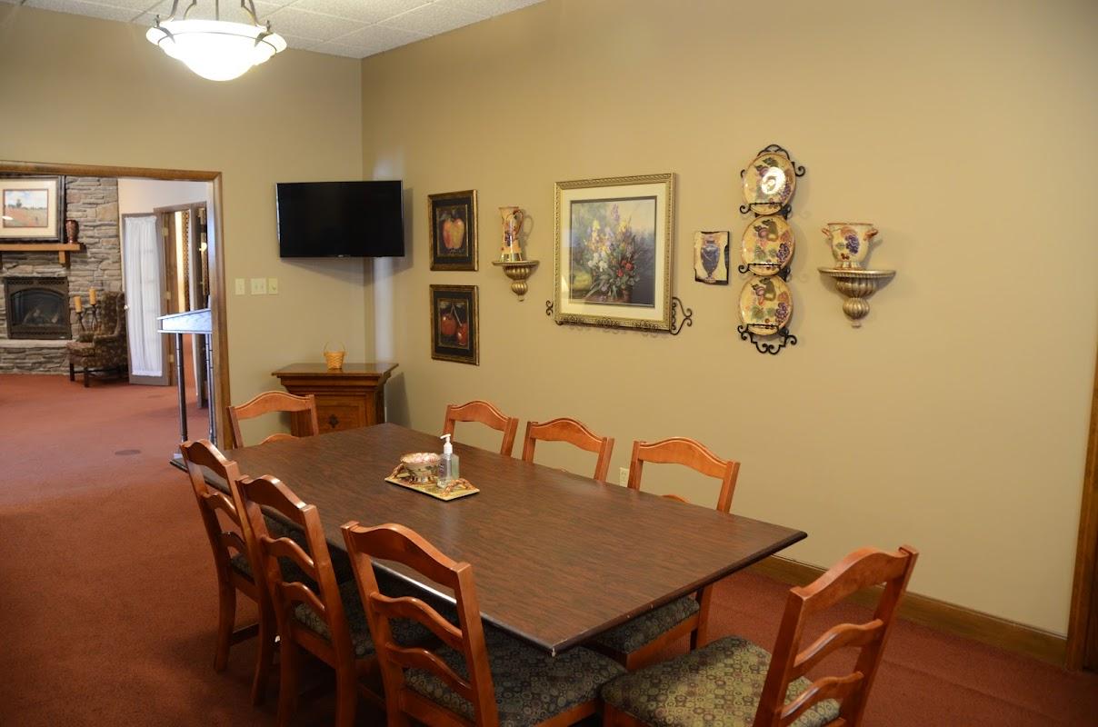 Lawson-Miller Memorial Chapel in Brazil Indiana