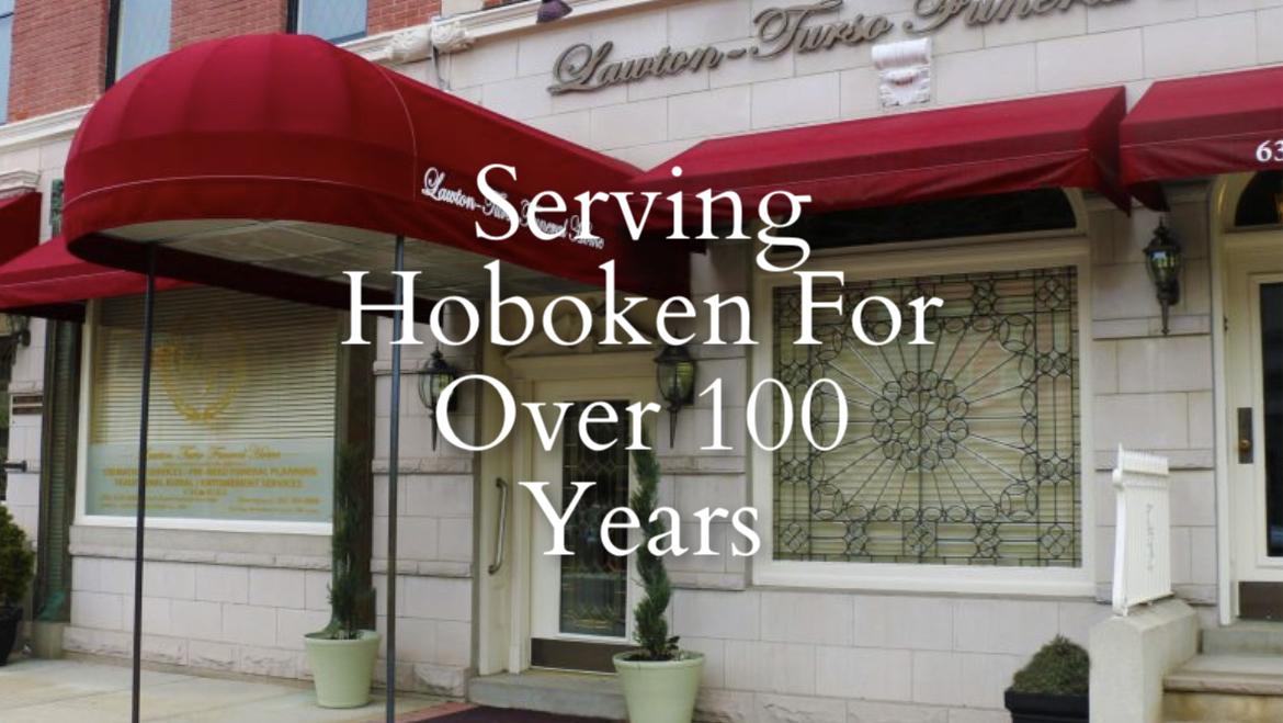 Lawton-Turso Funeral Home in Hoboken New Jersey