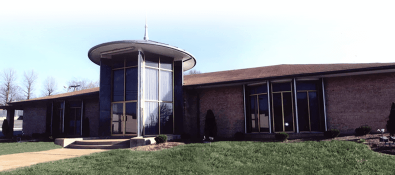 Layne, Austin A, Mortuary building in Saint Louis, Missouri