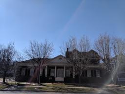 Lazear Funeral Home building in Ashland, Kentucky