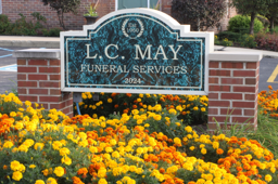 L.C. May Funeral Services in Anderson Indiana