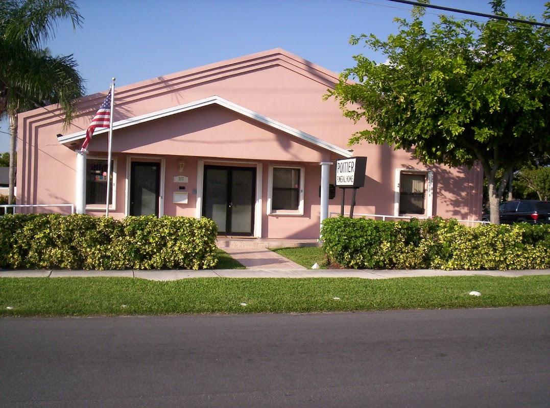 L.C. Poitier Funeral Home in Pompano Beach Florida