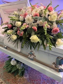 Ledford Funeral Home Inc. in Trenton New Jersey