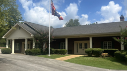 Lee Memorial Funeral Home in Tupelo Mississippi