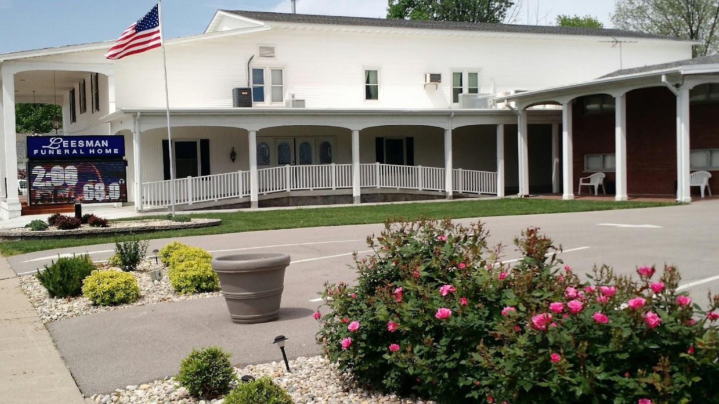 Leesman Funeral Homes in Dupo Illinois