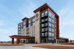 Legacy Chapel building in Green Bay, Wisconsin