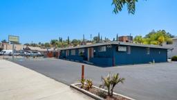 Legacy Funeral And Cremation Care building in La Mesa, California