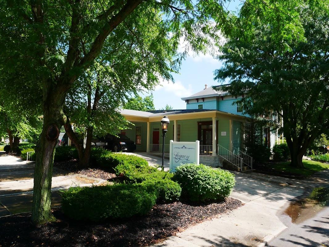 Legacy Funeral Center Anderson in Anderson Indiana