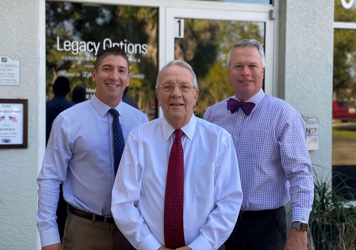 Legacy Options in Naples Florida