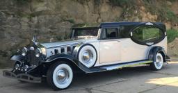 Lehman Family Funeral Service building in White Haven, Pennsylvania