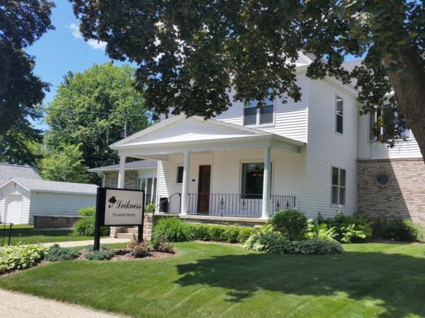 Leikness Funeral Home in Wautoma Wisconsin