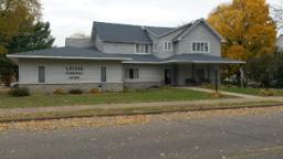 Leiser Funeral Home in Cadott Wisconsin