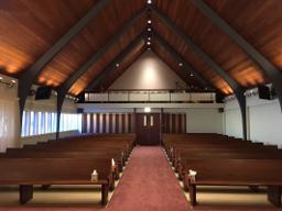 Lemley Chapel in Sedro Woolley Washington