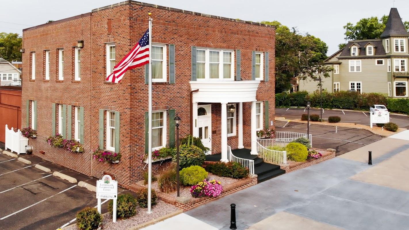Lenmark-Gomsrud-Linn West Chapel in Eau Claire Wisconsin