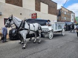 Lenwood Jones Funeral Home in Philadelphia Pennsylvania