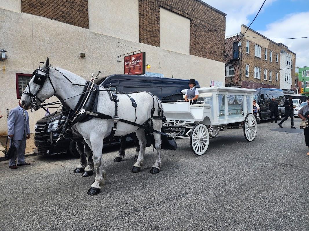 Lenwood Jones Funeral Home in Philadelphia Pennsylvania