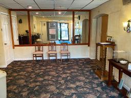 Leo J. Henney Funeral Home building in Carnegie, Pennsylvania