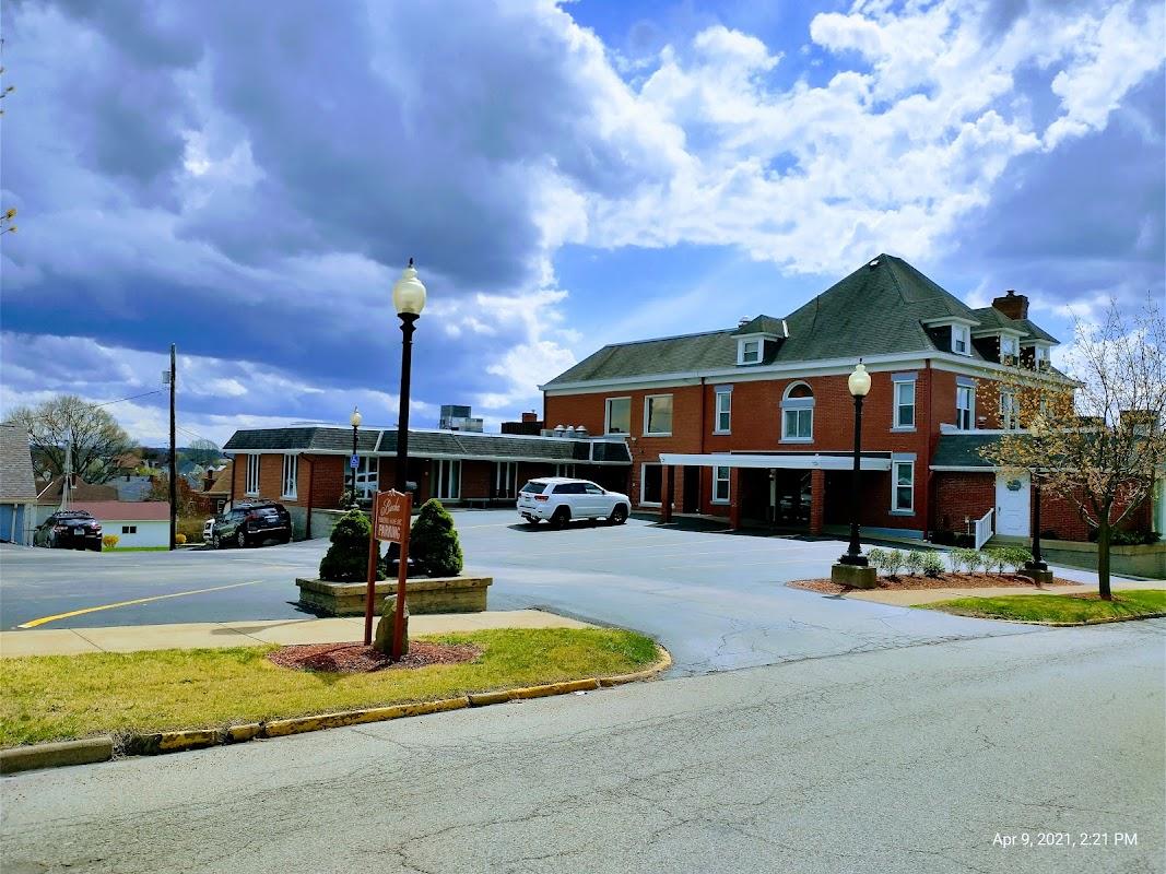 Leo M. Bacha Funeral Home in Greensburg Pennsylvania