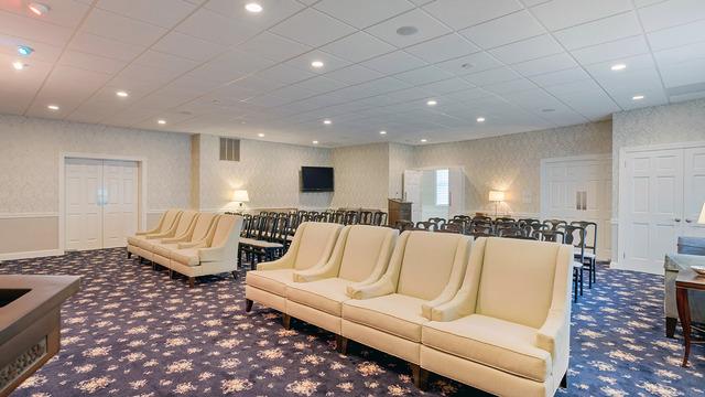 Leo P. Gallagher & Son Funeral Home in Greenwich Connecticut