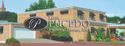 Leon Pucedo Funeral Home Inc building in Endicott, New York