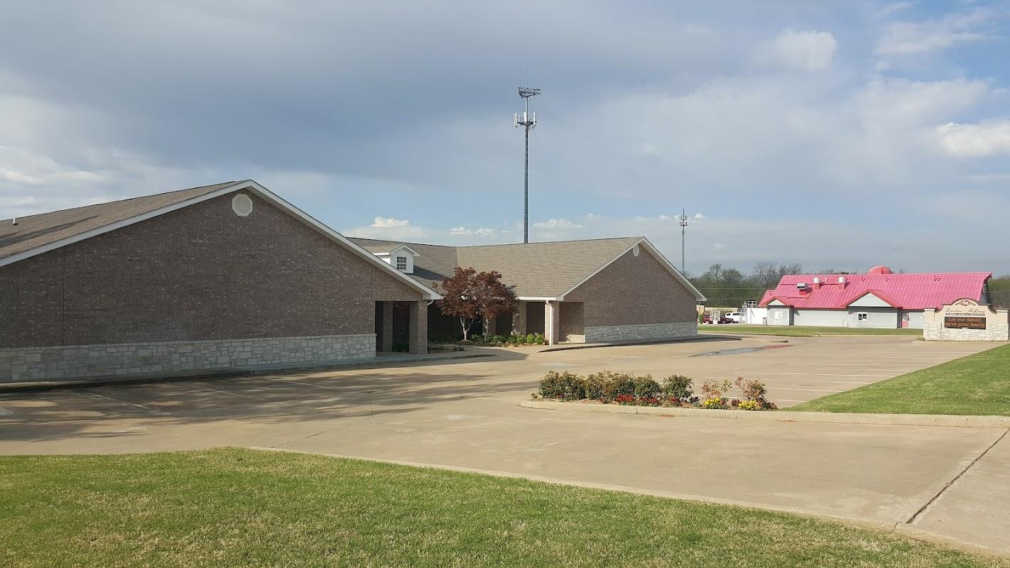 Lescher-Millsap Funeral Home in Muskogee Oklahoma