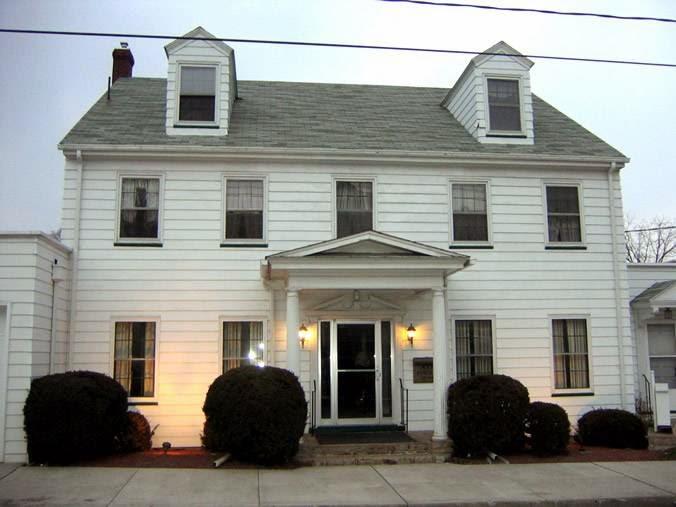 Leslie E. Axe Funeral Home in Altoona Pennsylvania