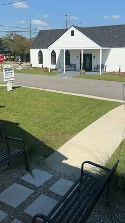 Lewis-Bowen Funeral Home in Bladenboro North Carolina