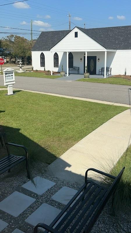 Lewis-Bowen Funeral Home in Bladenboro North Carolina