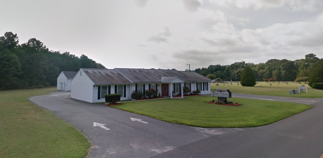 Lewis N. Watson Funeral Home in Salisbury Maryland