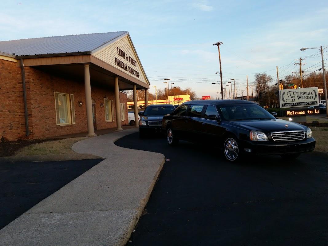 Lewis & Wright Funeral Directors in Nashville Tennessee