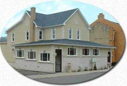 Liebegott-Brown Funeral Home building in Duncansville, Pennsylvania