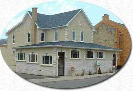 Liebegott-Brown Funeral Home in Duncansville Pennsylvania