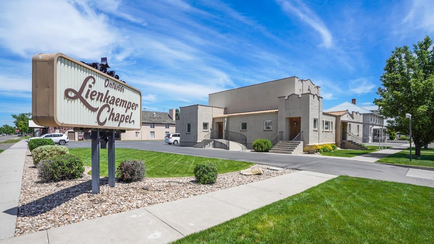 Lienkaemper Funeral Chapel - Ontario in Ontario Oregon