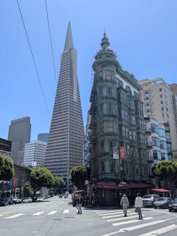 Lifemark Service Center building in San Francisco, California