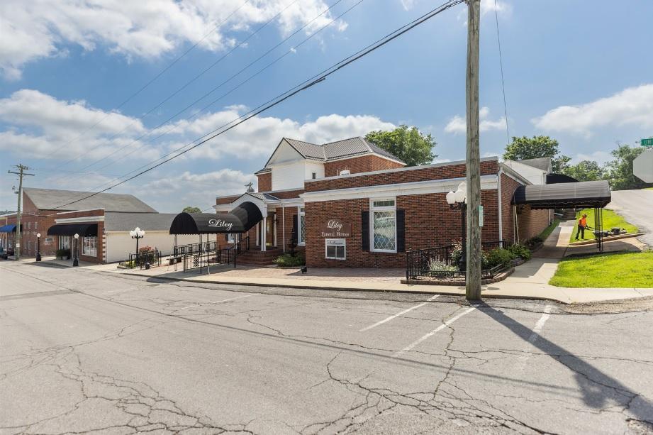Liley Funeral Homes in Marble Hill Missouri