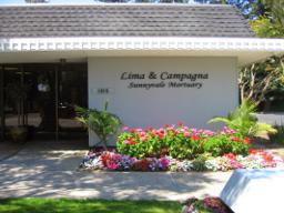 Lima & Campagna Sunnyvale Mortuary building in Sunnyvale, California